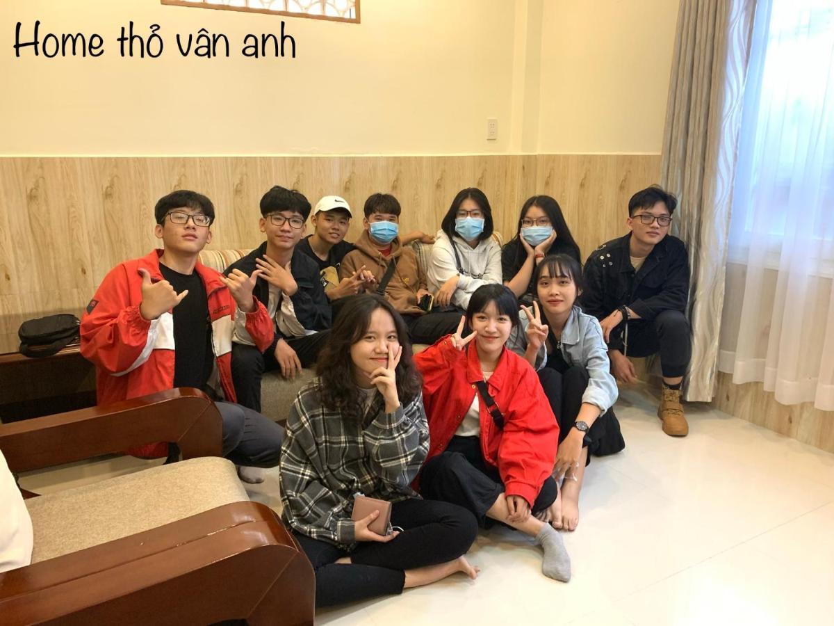 Home Tho Van Anh Dalat Exteriér fotografie