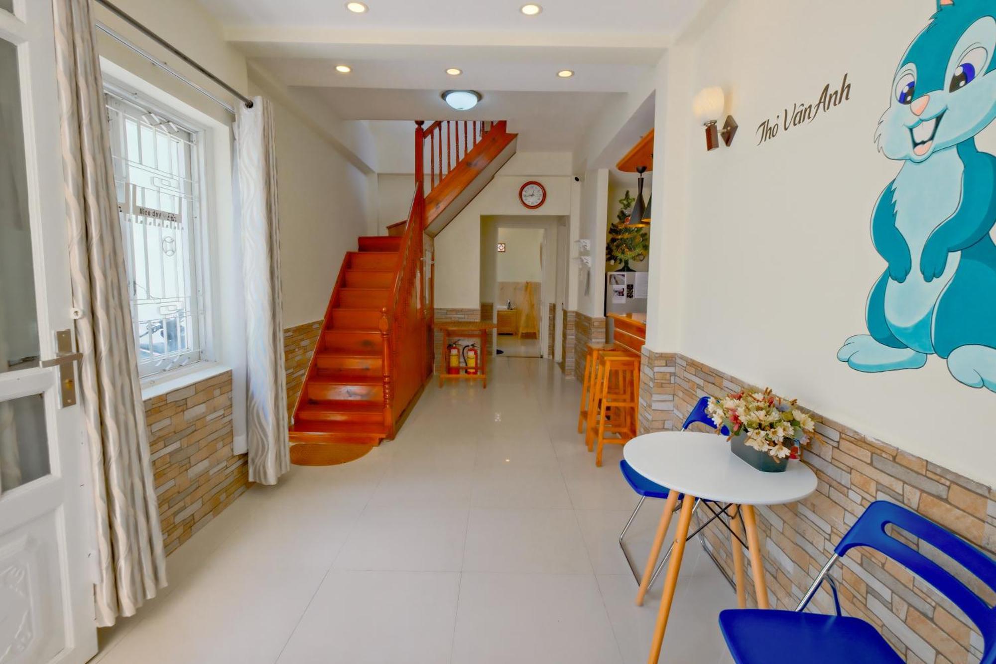 Home Tho Van Anh Dalat Exteriér fotografie